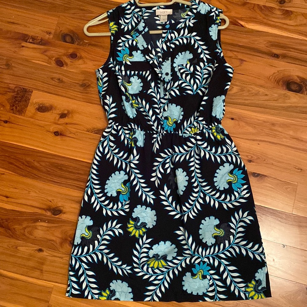 Professional dress